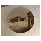 GREEK PLATE