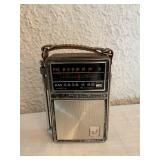 General Electric AM/FM Portable Radio