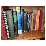 Assorted Hardcover And Paperback Books