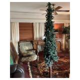 PINE TREE WITH LIGHTS