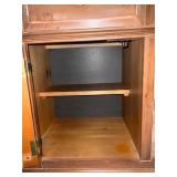 Broyhill Solid Wood Sideboard with Storage