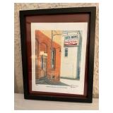 Roger Thomas Framed Print: Childhood Memories