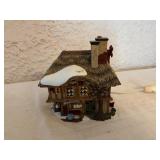 Department 56 Dorset Village Series Cottage