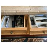 Kitchen Utensil Drawer Organizers