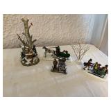 Department 56 Ceramic Christmas Decorations