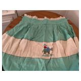 Collection Of Handmade Folk Textiles