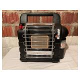 Mr. Heater Portable Propane Heater with Cylinder