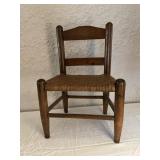 EARLY CHILDS CHAIR
