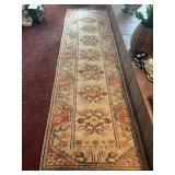 TURKISH HANDMADE WOOL CARPET