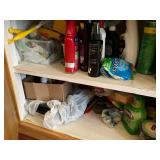 Household Cleaning and Maintenance Supplies Assort