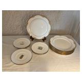 Lenox British Colonial Collection Plates, Set of 1