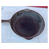 Griswold Cast Iron Skillet, Erie, PA