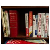 Collection of Reference and Health Books