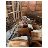 Wooden Trunks, Boxes, and Miscellaneous Items in R