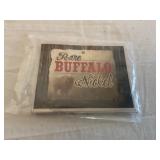 Buffalo Nickel Encased in Presentation Packaging