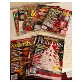 Collection of Holiday and Home Magazines (26 Issue