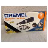 Dremel 7700-02 Cordless Rotary Tool Kit