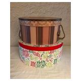 Decorative Storage Boxes with Cassettes