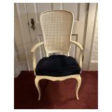 FRENCH PROVENCIAL CHAIR