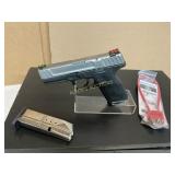 Smith & Wesson SD9 VE Semi-Automatic Pistol with A