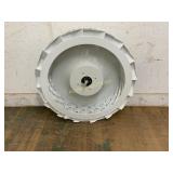 LUMIO Bladeless Ceiling Fan by TodaysFans with Acc