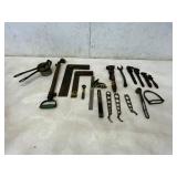 Collection of Assorted Vintage Tools