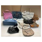 Collection of Designer and Fashion Handbags