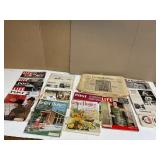Collection of Vintage Magazines and Newspapers, In