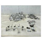 Assorted Knobs and Indicator Assemblies, 152 Piece