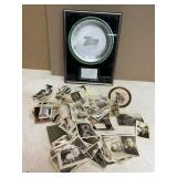 EARLY PHOTOS AND 7 UP AWARD