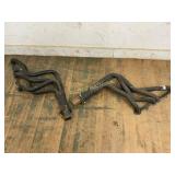 Set of SBC Headers with Multi-Pipe Configuration