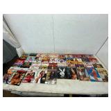 Collection of Playboy and Penthouse Magazines