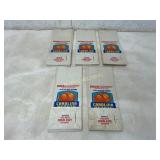 Set of 5 Carolina Beauty Self-Rising Flour Bags