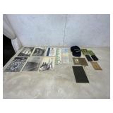 MILITARY HAT BOOKS GUIDES