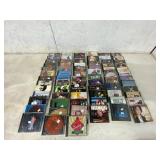 Lot of 75 Music CDs Assorted Genres