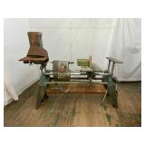 Shopsmith Mark V Multipurpose Woodworking Tool wit