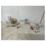 Lot of Dollhouse Furniture and Accessories, 20 Pie