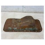 Stamped Metal Automotive Oil Pan