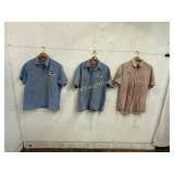 3 SHIRTS COCA COLA OVERNIGHT