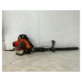 Husqvarna Backpack Leaf Blower Model 350BT