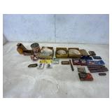 ARROW  COLLARS    AC SPARK PLUGS