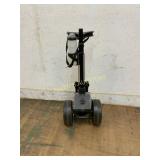 Folding Electric Golf Push Cart