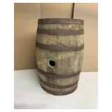 WHISKEY BARREL