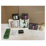 Collection of Bath, Beauty, and Home Gift Sets