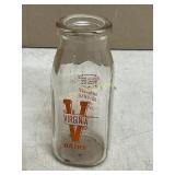 VIRGINIA DAIRY MILK BOTTLE