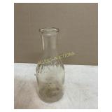 MARRS MILK BOTTLE