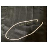 20in Sterling Silver Chain Necklace