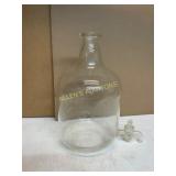 Pyrex Glass Jug with Spigot Attachment
