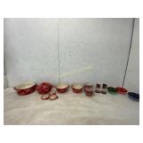 Collection of Temptations Floral-Themed Cookware a