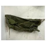 US Military Jungle Hammock with Instructions